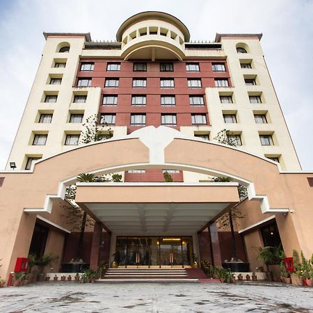 Grand Hotel Katmandú Exterior foto
